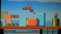 super mario bros 3 nes niveau 1