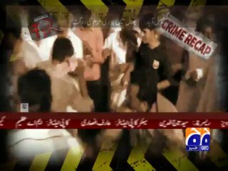 Geo FIR-29 May 2013-Part 3-Weekly crimes recap from all over Pakistan.