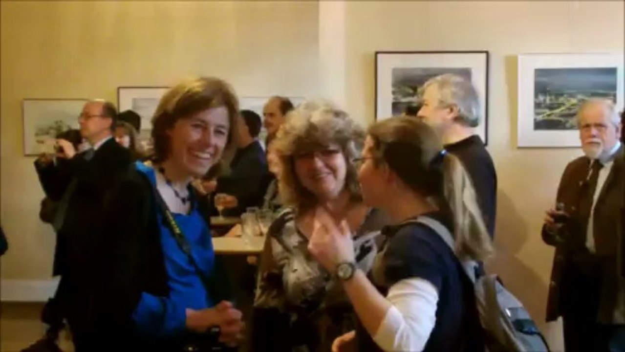 Vernissage Martin Hinger