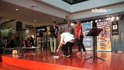 Piotr Żołądek i Małgorzata Bieniek - Świętokrzyskie Gwiazdy Śpiewają