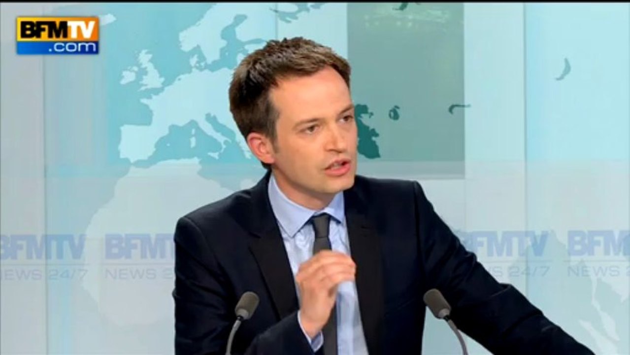 Primaire UMP à Paris: Bournazel refuse "de se coucher" - 31/05