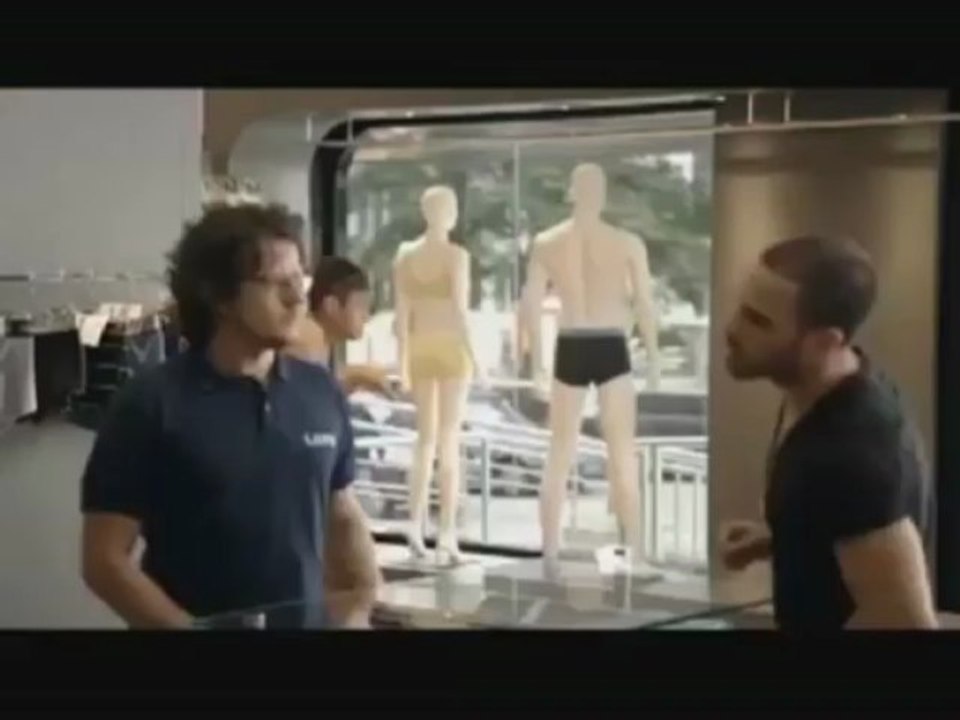 Neymar créer la polémique avec  la publicité Lupo