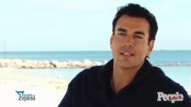 David Zepeda @davidzepeda1 entrevista para People en Español - Los 50 más bellos