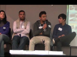 présentation du projet de solidarité au Maroc