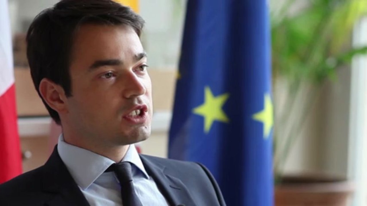 Prix national du jeune entrepreneur - Yoann GUICHARD - REPAR'STORES