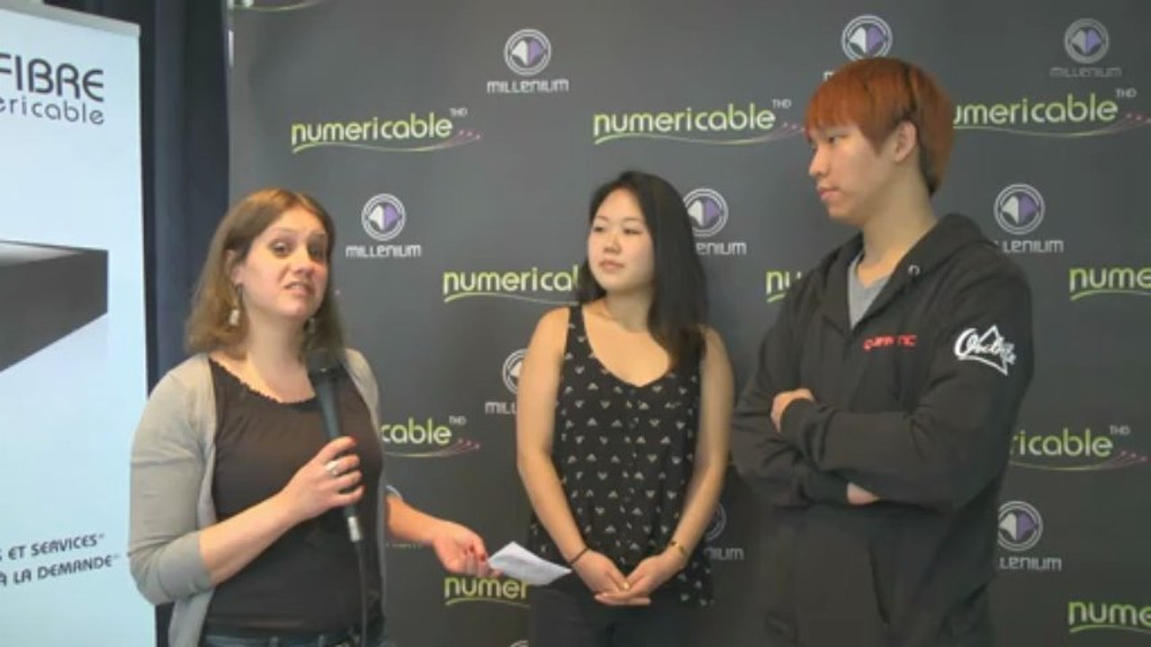 Interview de Hyun