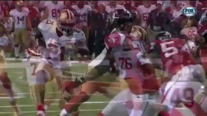 Lo mejor de Frank Gore - Temporada 2012