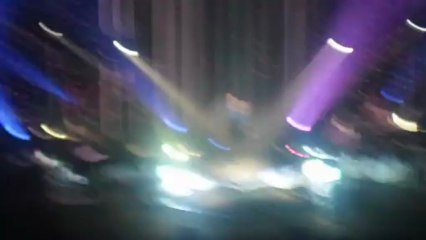 debut du concert the voice 30 mai 2013 Lille