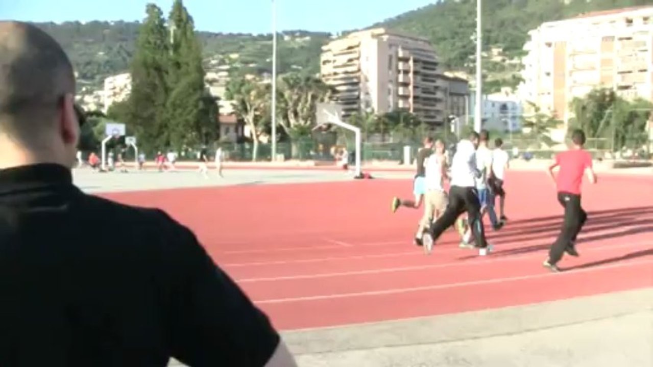 Muay thaï Gala Team Ziane 15 juin 2013  Nice