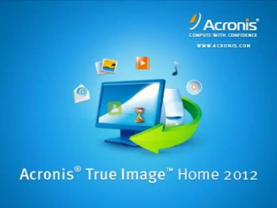 TrueImage Build 7119 Free
