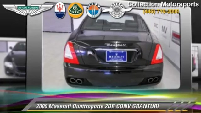 Collection Motorsports, North Olmsted OH 44070