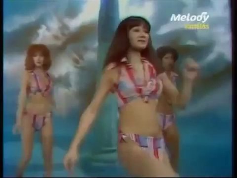 - groupe BANZAI ( les clodettes )- VIVA AMERICA !!