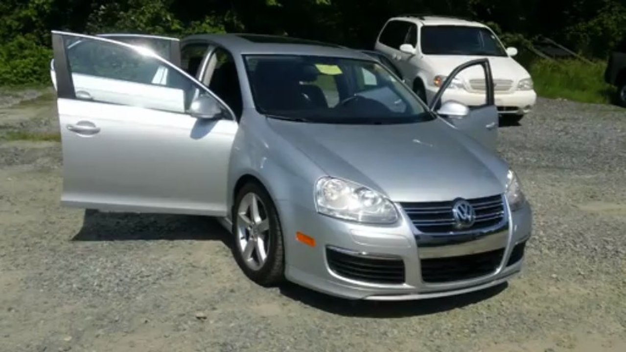 Used car for Sale Maryland 2007 Volkswagen Jetta