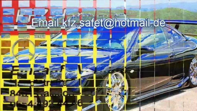 Reklama kfz safet kompany