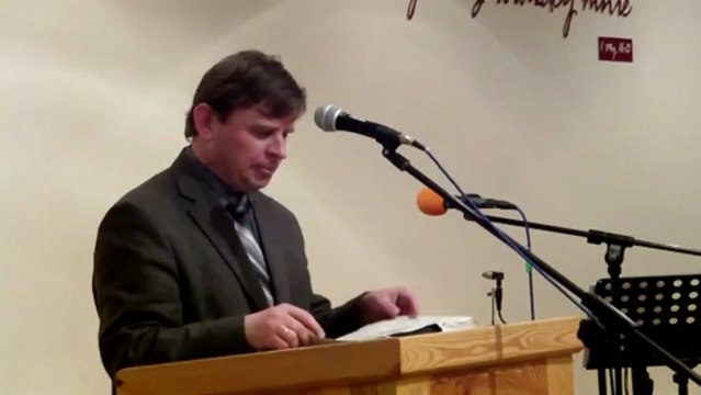 Pastor Krzysztof Kwiecień - W oczekiwaniu na przyjście Pana Jezusa