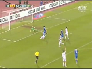 Italia Vs San Marino 2-0, MT