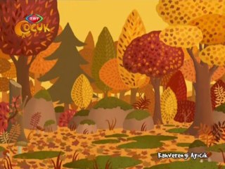 Kahverengi Ayicik Buyuk Bir Macera Yasiyor