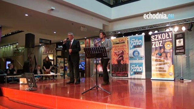 Jerzy Wątroba i Filip Wnuk - Świętokrzyskie Gwiazdy Śpiewają