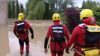 Europe's unusual spring