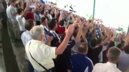 Fethiyespor Final Tribün