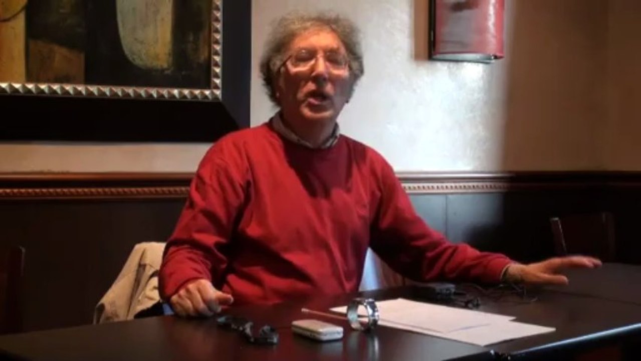 Philippe Arondel au Cercle Aristote sur la crise du syndicalisme Partie 2