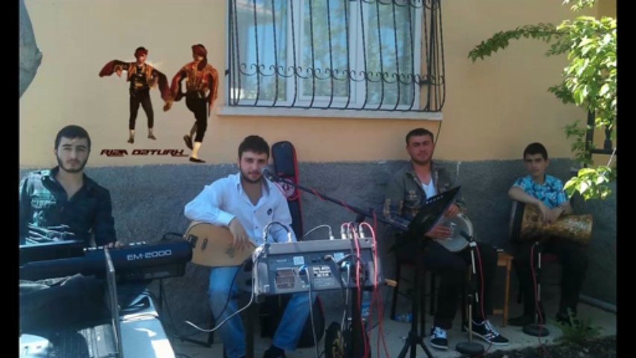 Mehmet Abdullah Uğurlu - Ay Gidiyor Batmaya | Rıza Öztürk