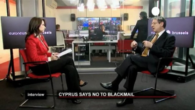 Nicos Anastasiades: Cipro non cederà ai ricatti