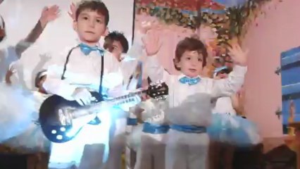 martı kresı.mustafamın yıl sonu gosterısı