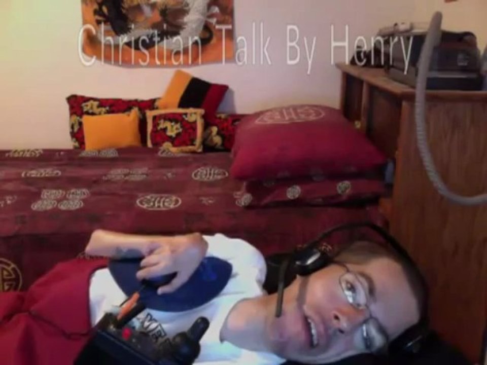 Henrysbigmouth ChristianTalkByHenryEpisode - YouTube