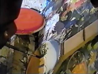 Mouth painter- Chrisfold Chayera