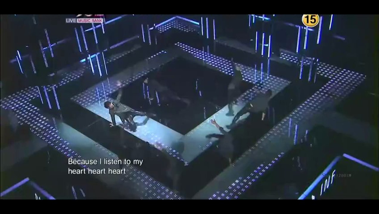 Infinite - Before The Dawn (02/11/11))