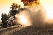 Citroën WRC 2013 - Rallye de l'Acropole - Jour 1