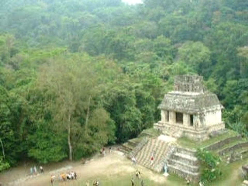 Palenque (Mexique)