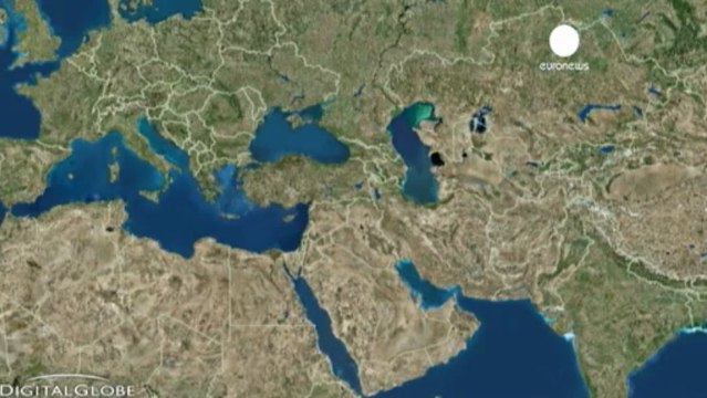 Syrie : Kerry exhorte Moscou à cesser ses livraisons...