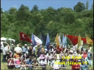 ÇEKİ KÖYÜ BAYRAK TÖREN.2 BÖLÜM