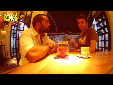 ΣΤΕΦΑΝΟΣ ΚΩΝΣΤΑΝΤΙΝΙΔΗΣ PART 3 πριν το BATTLE 5