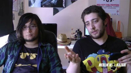 Merlin'e Sorun 68 (Merlin'e Sorun nasıl çekiliyor?) / merlininkazani.com