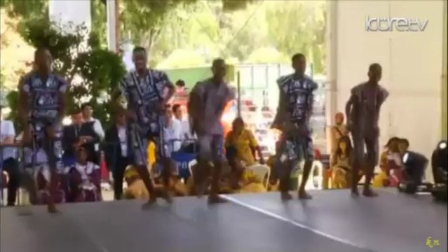 5 Mali halk oyunları İZMİR-3 açılış 11. Türkçe Olimpiyatı