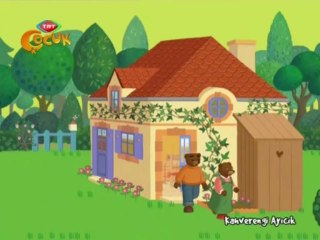 Kahverengi Ayicik Kucuk Sakarliklari