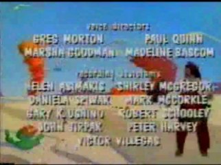 Super Mario Super Show Ending With Cartoon Network Logo