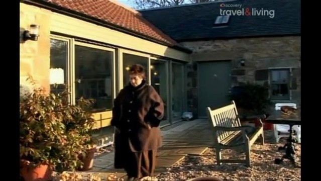 Истории дизайна. 85. Мидлотиан, Дом возле Печей для обжига извести.