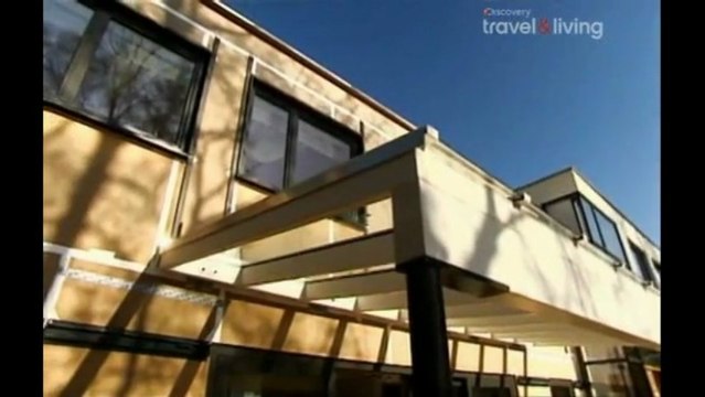 Истории дизайна. 86. Бат, Комплект Дома