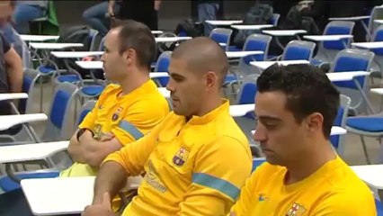 Último partido de Liga en el Camp Nou, con sabor a despedida