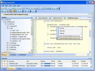 Spices.Net Decompiler 5.8.4.0 Free