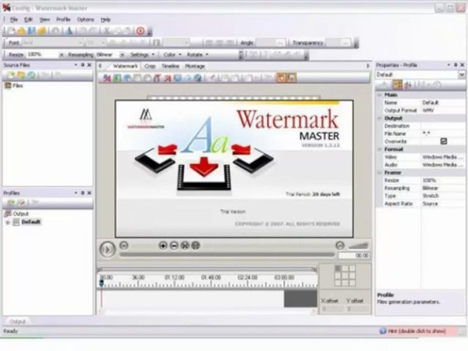 Watermark Master SDK 2.2 Free