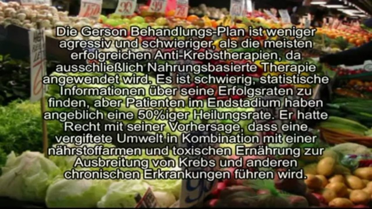 Die Krebsindustrie und der Weg zu gesundheitlicher Freiheit (Doku) Pt. 6-6