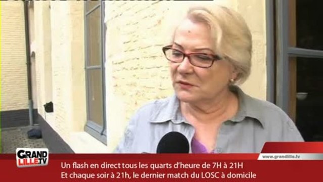 Demi Soeur : Josiane Balasko à Lille (Interview Exclu)