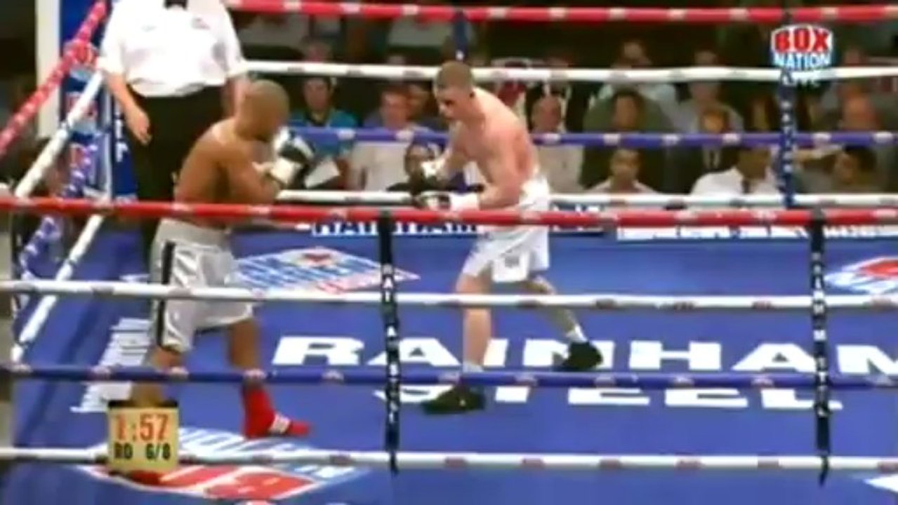 2013-05-31 Callum Johnson vs John Anthony