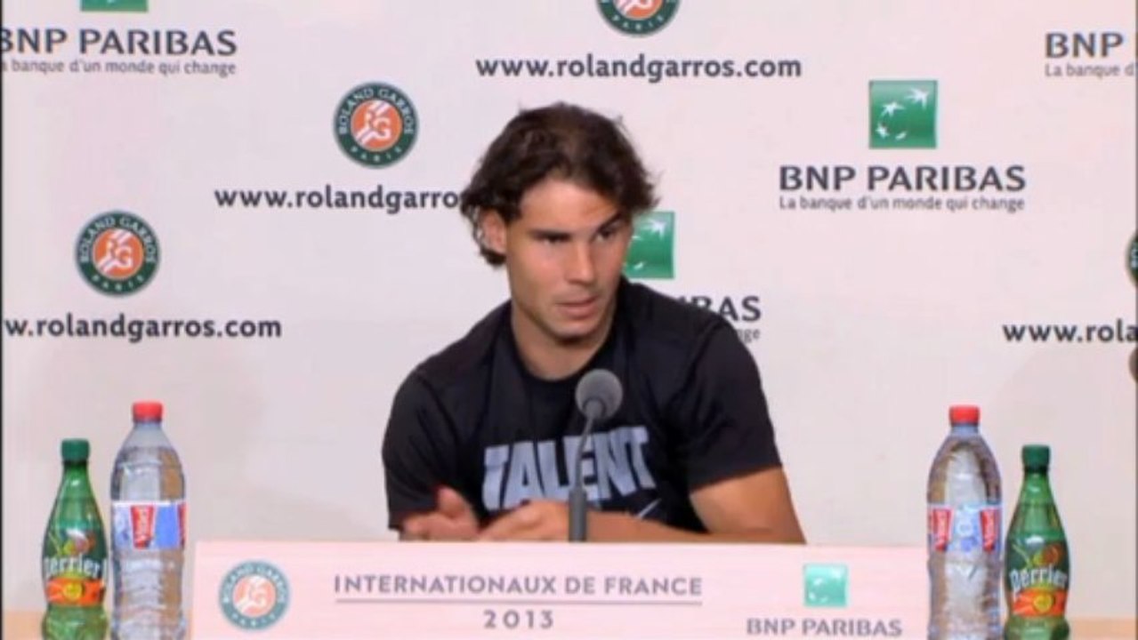 French Open: Nadal sauer über Spielplan: 'Sorry, das ist ein Witz'