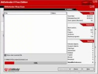 BitDefender 8 Free Edition